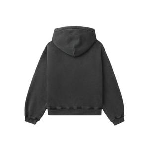 Свитшот женский Alexander Wang, темно-серый