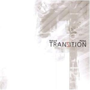 CD диск Pinhas, Richard: Tranzition