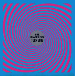 Диск CD Turn Blue - The Black Keys