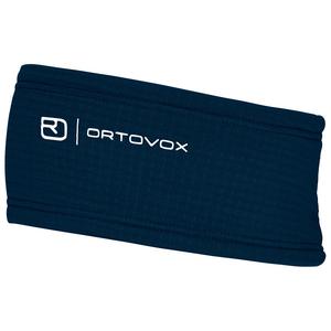 Повязка на голову Ortovox Fleece Grid Headband, цвет Deep Ocean