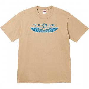Футболка wings Supreme, хаки