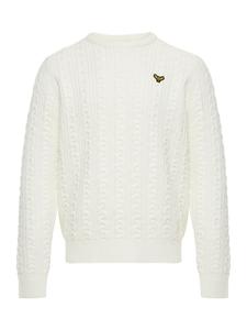 Пуловер Threadbare, экрю