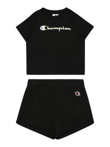 Набор Champion Authentic Athletic Apparel, черный