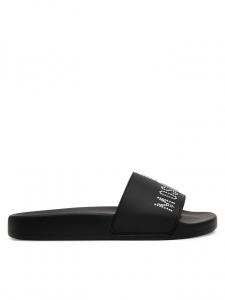 Шлепанцы LOVE MOSCHINO, черный