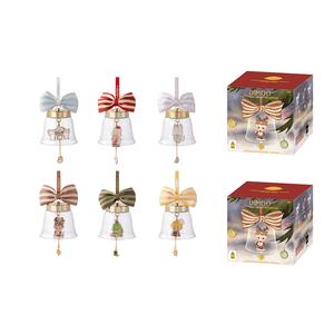 Письмо от Snowman Mystery Boxes POP MART