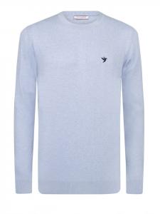 Свитер синего цвета Felix Hardy