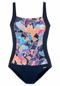 Купальник Sunseeker, цвет marine bedruckt