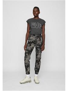 Urban Classics Брюки-карго серого/антрацитового цвета