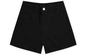 Женские джинсовые шорты Forever 21, Черный