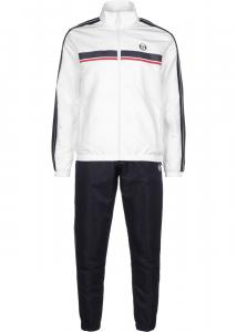 Спортивный костюм Sergio Tacchini AGAVE, Night Blue/White