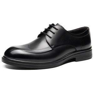 Туфли AOKANG Dress Shoes Men Low-Top
