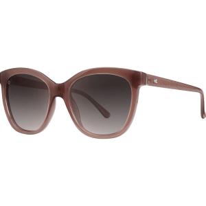 Солнцезащитные очки Knockaround Deja Views Polarized Knockaround, Rose Latte