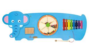 Вига, обучающая головоломка на Слоновьей стене. Viga