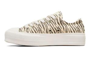 Кроссовки Converse Chuck Taylor All Star Canvas Женские, Beige/Black