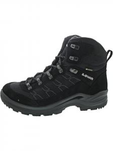 Походные ботинки Taurus Pro GTX Mid Ws, черные LOWA