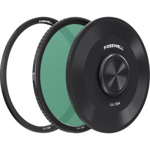 Фильтр Freewell M2 Magnetic Quick Swap UV Filter (67mm) FW-67M2-UV