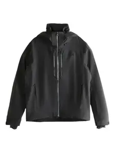 Утепленная лыжная куртка Alpha Helly Hansen, черный