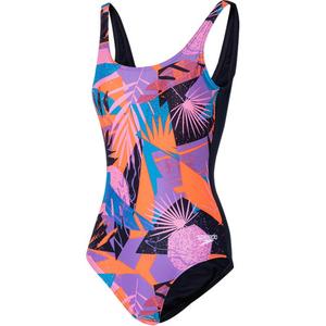 Speedo Купальник One Piece розовый