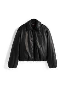 Зимняя куртка Tommy Jeans, черный