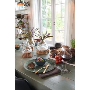 Тарелка Matera, обеденная тарелка XL, Ø 32 см Leonardo, зеленый