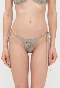 Плавки бикини MULTI STUD BOTTOMS Jaded London, мультиколор