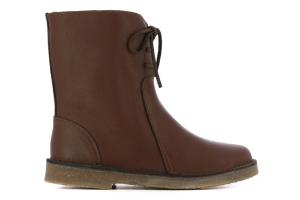 Ботинки Delia на плоской подошве Camila'S, коричневый