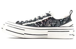 Кроссовки для скейтбординга унисекс с низким верхом многоцветные Xvessel