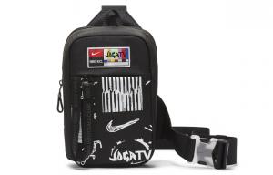 Поясная сумка унисекс Nike, Черный