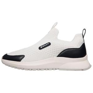 BALLY Низкие повседневные туфли мужские белые