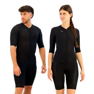 Джерси с коротким рукавом Gobik Phantom, черный