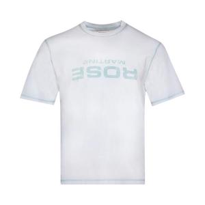 Футболка Martine Rose Classic T-Shirt, белый