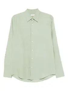 Рубашка с длинным рукавом Fursac, зеленый