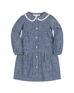 Hope & Henry Платье Hope & Henry, синий