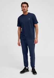 Футболка Hummel Basic T-shirt, Dress Blues/Blue