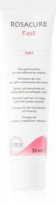 Rosacure быстрая гелевая эмульсия для сухой, склонной к покраснениям кожи Synchroline, 30 мл