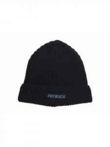 Premiata Черные туфли на шнуровке