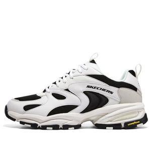 Кроссовки vigor 3.0 'white black' Skechers, белый