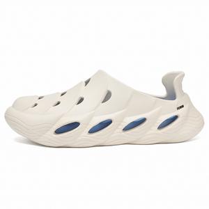 FCMM Клоги мужские бело-голубые, цвет White Blue