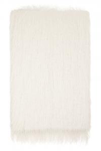Шарф Gusto Dries Van Noten, белый