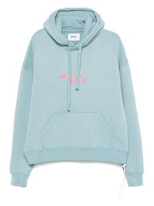 Толстовка с капюшоном Bonsai, синий