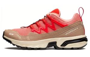 SALOMON Низкие кроссовки ACS + OG для активного отдыха, унисекс, красно-коричневые