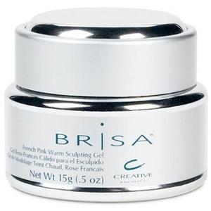 Лак для ногтей CND Brisa Теплая роза полупрозрачный 14г