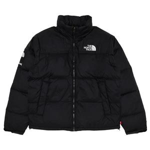 Куртка Supreme x The North Face Nuptse Jacket, Black