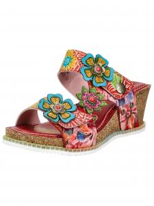 Laura Vita Мюли, мультиколор