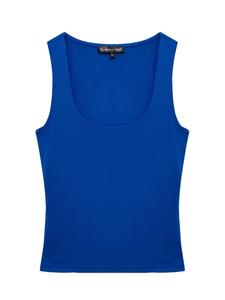 No Matter What Топ 'Athlet' в синем цвете