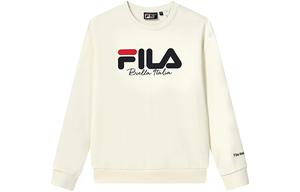 Толстовка унисекс FILA, ЛатексБелый