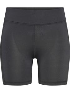 Леггинсы Hummel Hmlgg12 Training Hw Short Tights Woman, цвет FORGED IRON