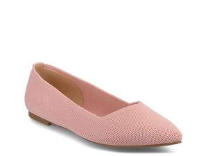 Балетки Journee Minnah Flat, лиловый