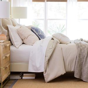 Комплект простыней или наволочек The Big One Extra Soft, цвет Lattice Gray