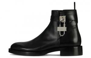 Ботильоны мужские черные Givenchy